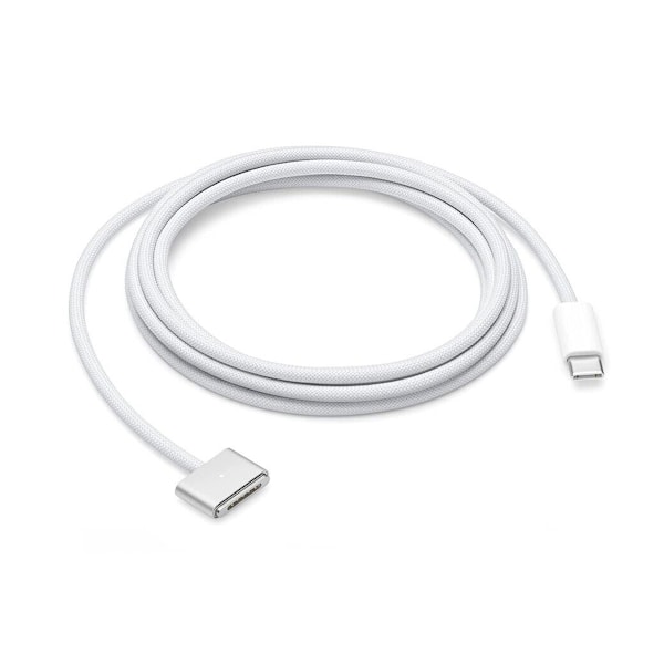 Apple USB-C till MagSafe 3-kabel (2 m) - Vit