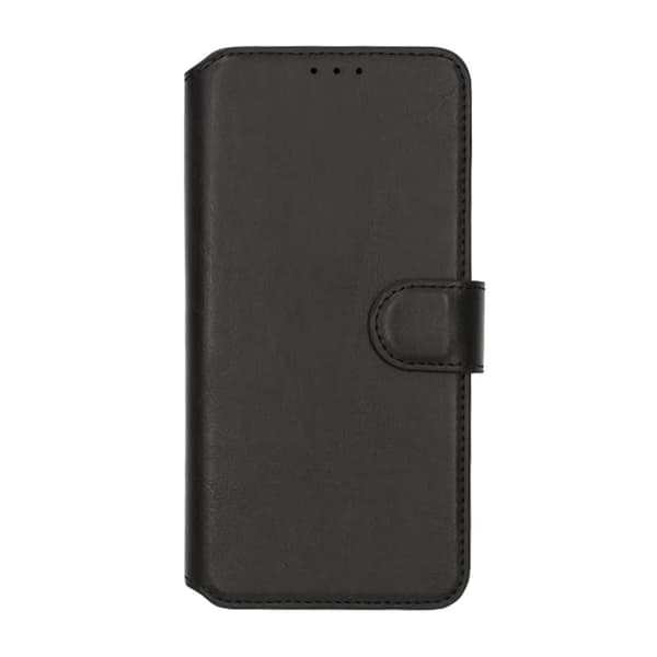 Samsung Galaxy S24 FE Wallet Case Rvelon - Black