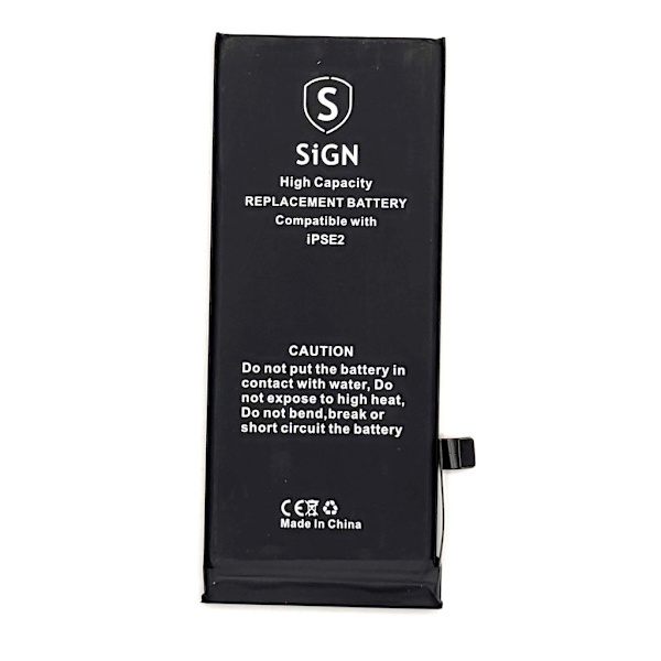 iPhone SE 2020 High Capacity Battery - 2200mAh