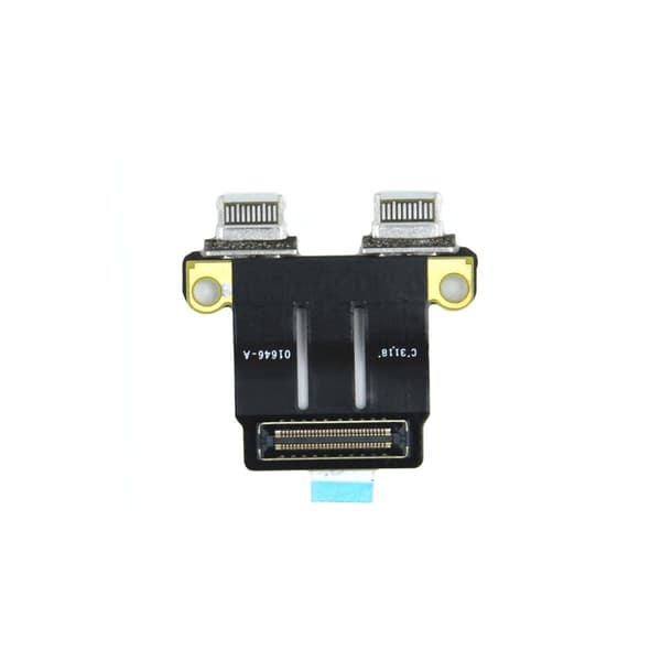 USB-C Connector MacBook Pro Retina A1989 and A1990 Mid 2018