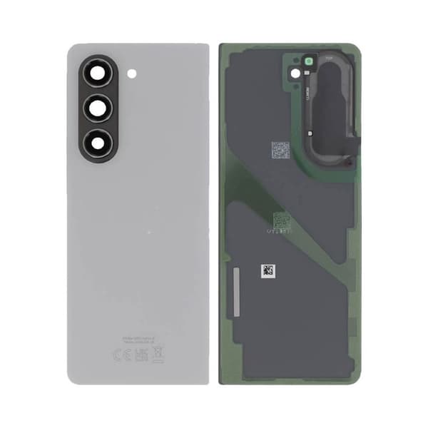 Galaxy Z Fold 5 Back Cover - Gray