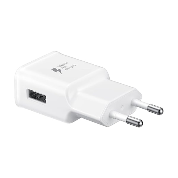 Samsung USB-C Snabbladdare 15W EP-TA20 - Vit