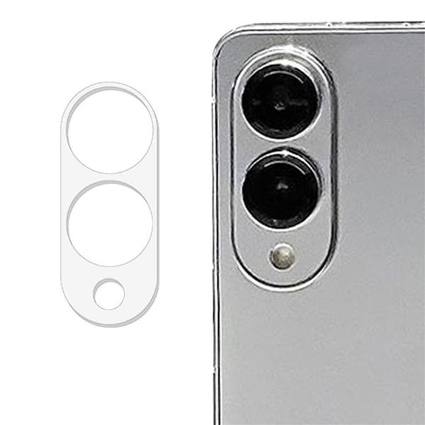 Samsung Galaxy S25 Edge Lens Protector in Tempered glass