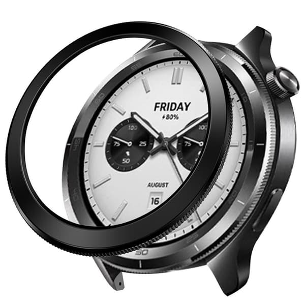 Xiaomi Watch S4 / S3 Thin bezel for watch face - Avart