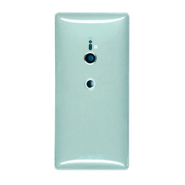 Sony Xperia XZ2 Baksida Original - Silver