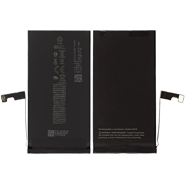 iPhone 15 Battery