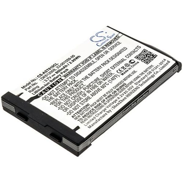 Battery for Detewe 650c etc
