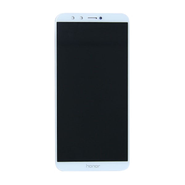 Huawei Honor 9 Lite Skärm med LCD Display Original - Vit
