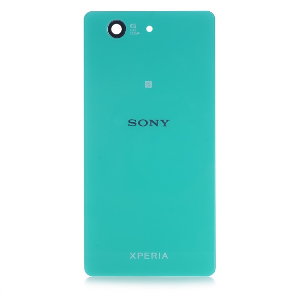 Sony Xperia Z3 Compact Baksida - Grön