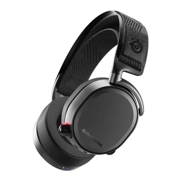 SteelSeries Arctis Pro Wireless Gaming-headset Svart - Nyskick