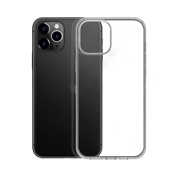 Mobilskal TPU iPhone 13 Pro - Transparent