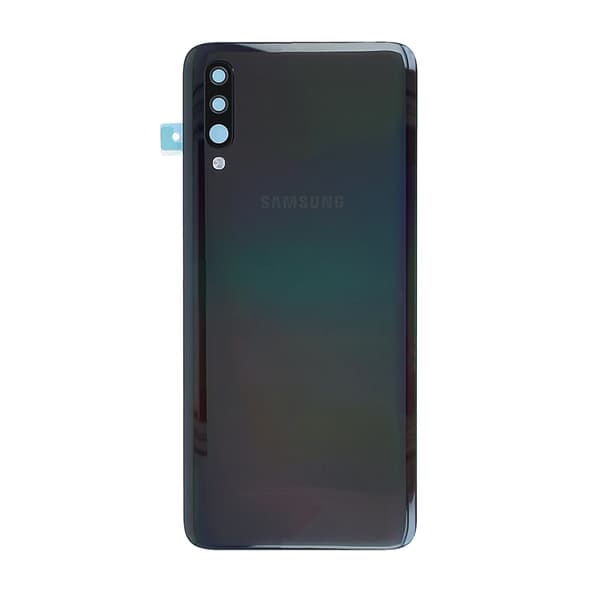Samsung Galaxy A70 (SM-A705F) Baksida Original - Svart