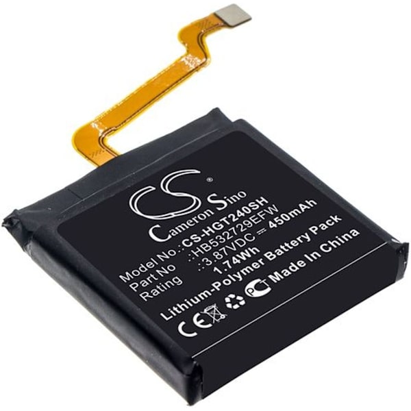 Battery for Huawei GT2 Pro etc