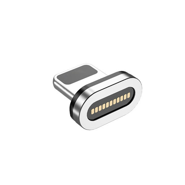 SiGN Magnetic Connector for Charging Cable, Lightning - Connector only!