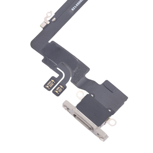 iPhone 16 Pro Max Charging Connector with Flex Cable Original - Titanium