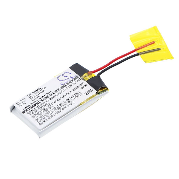 Battery for Ultralife UBC005 etc