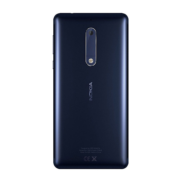 Begagnad Nokia 3 2017 32GB Blå - Använt skick