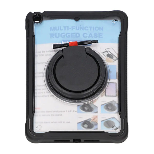 Case iPad 7/8/9 10.2 - Black