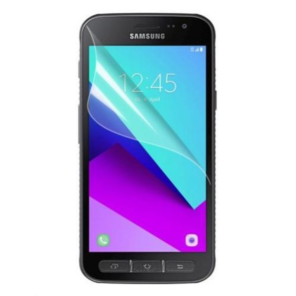 Clear LCD Skärmskydd för Samsung Galaxy Xcover 4/4S