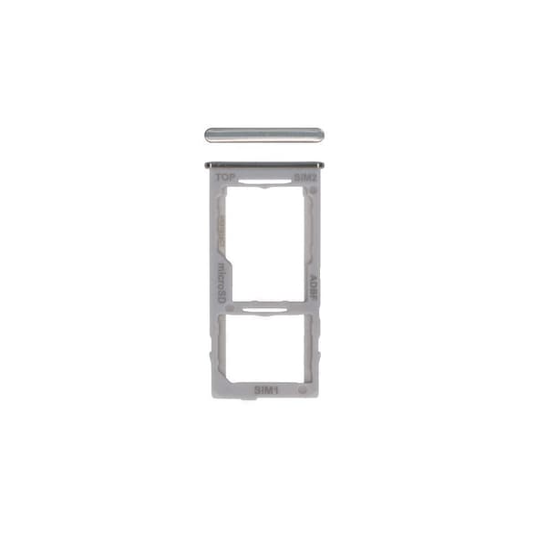 Galaxy A42 5G Sim Card Holder White/Grey