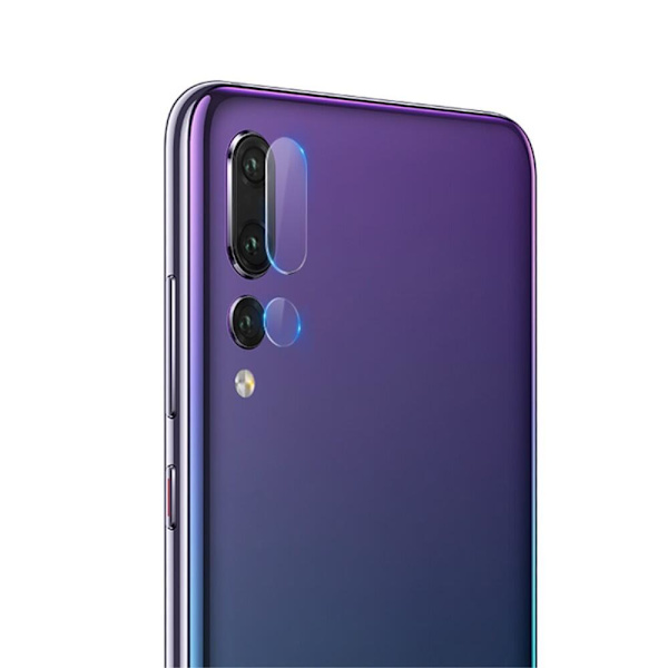 MOCOLO Skydd för Kameralins till Huawei P20 Pro