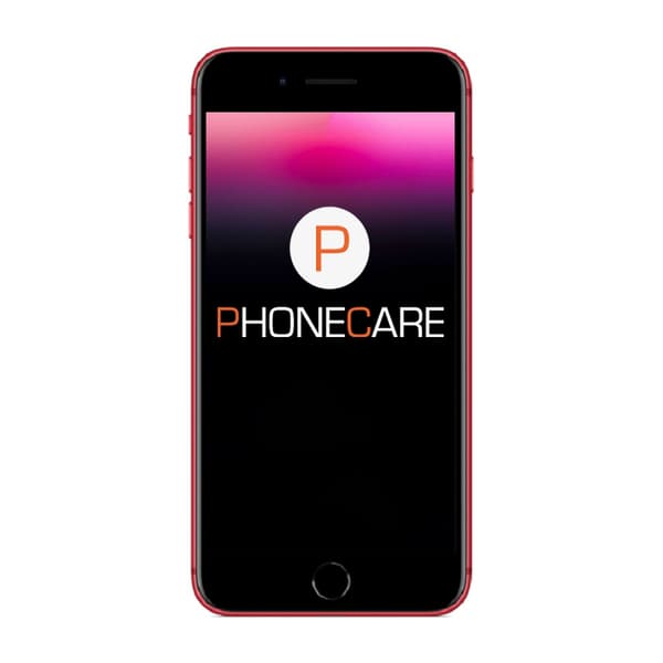 Begagnad iPhone 8 Plus 64GB Röd - Mycket bra skick