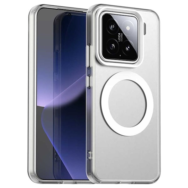 Xiaomi 15 Pro Case with MagSafe - White