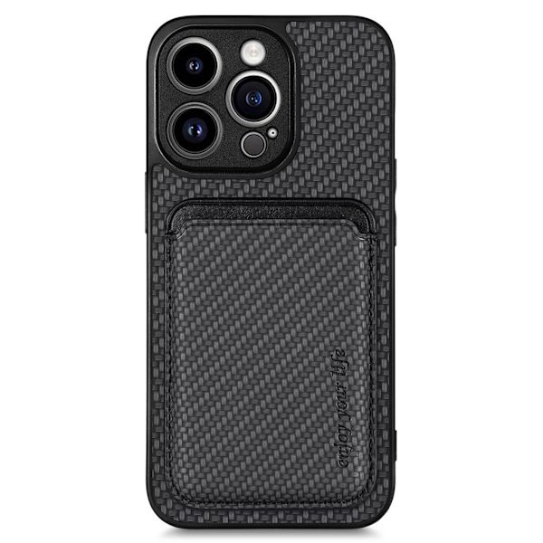 iPhone 15 Pro Max Detachable Case - Black