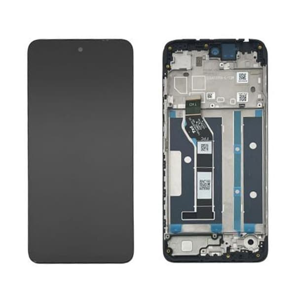 Motorola Moto G05/E15 Display original - Black
