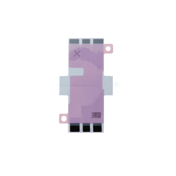 Original iPhone 11 Batteritejp Svart
