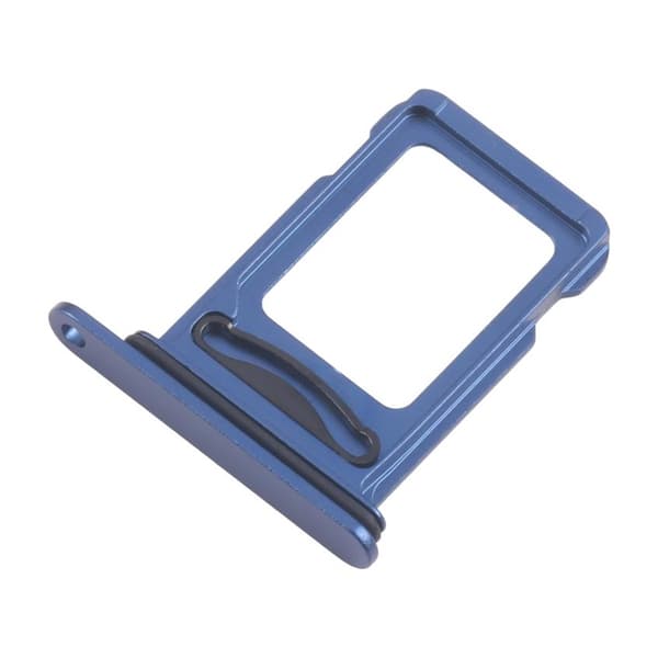 SIM card holder Dual SIM for iPhone 17 Pro - Deep blue