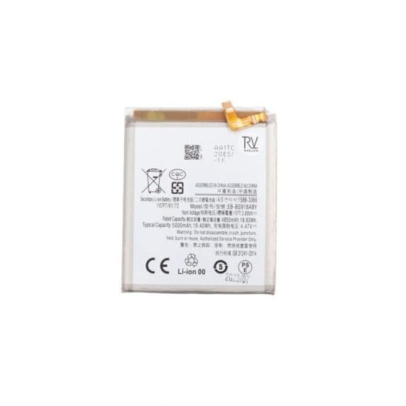 Samsung Galaxy S20 Batteri Svart