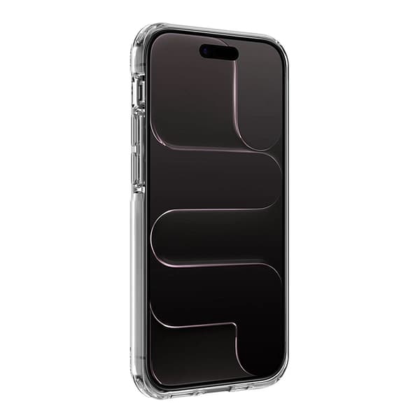 Rvelon Mobilskal med Kameraskydd för iPhone Air - Transparent