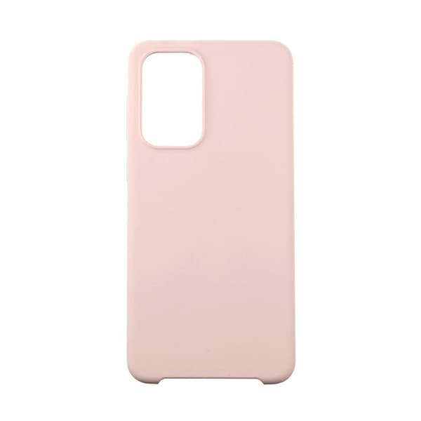 Samsung Galaxy A33 5G Silikonskal - Beige