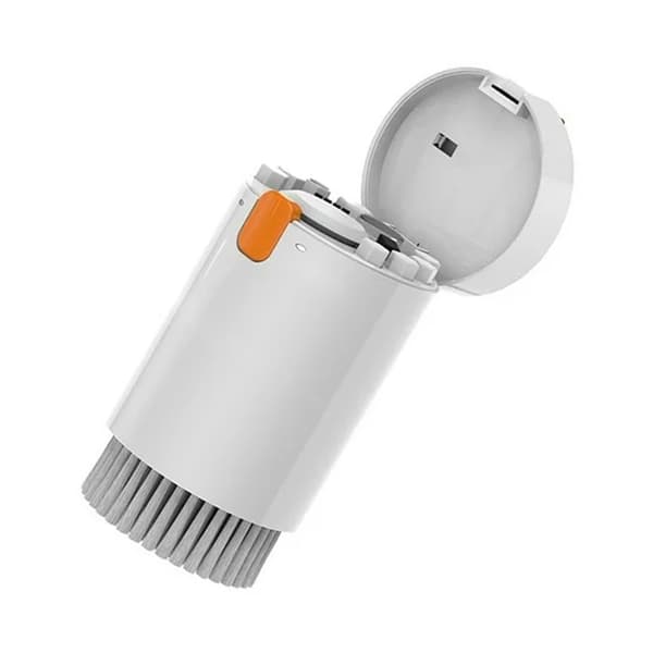 Portable 20 in 1 Cleaning Kit for Mobile and Computer - White