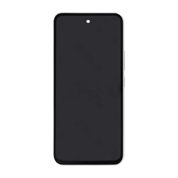 Samsung Galaxy A54 5G Skärm med LCD Display - Vit