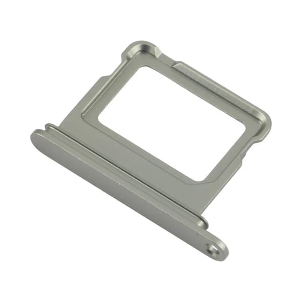 SIM card holder for iPhone 17 - Green