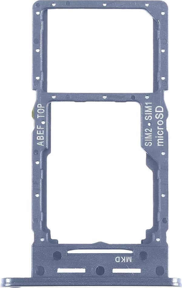 Samsung Galaxy A25 5G Sim Card Holder - Blue