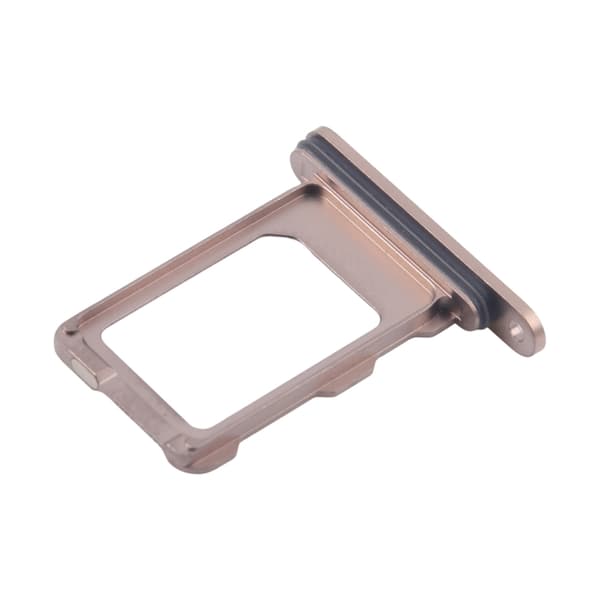 iPhone 16 Pro and 16 Pro Max SIM Card Holder - Gold