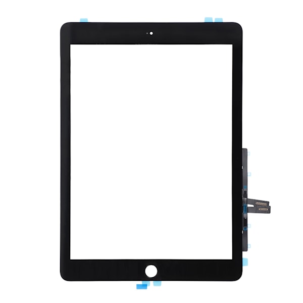 iPad 6 Glas med Touchskärm Original - Svart