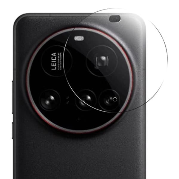 RURIHAI Xiaomi 15 Ultra Lens Protector