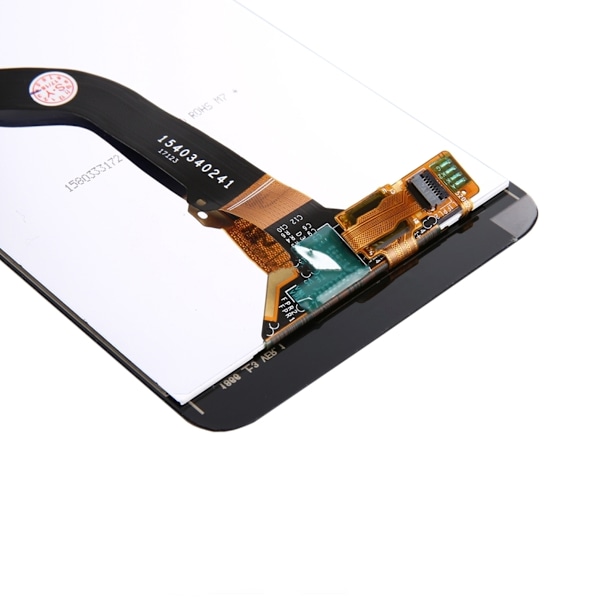 Huawei Honor 8 Lite Skärm med LCD Display Original - Svart
