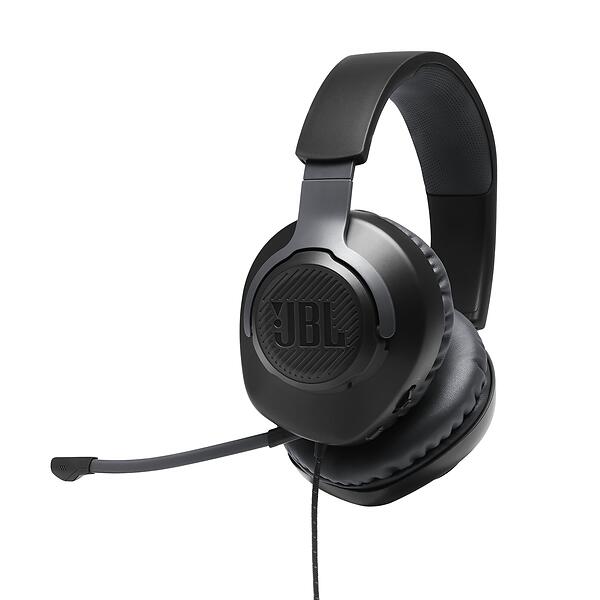 Original JBL Quantum 100 Over-ear Headset - Svart