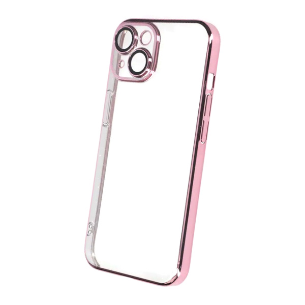 Luxury Phone Case iPhone 15 - Pink