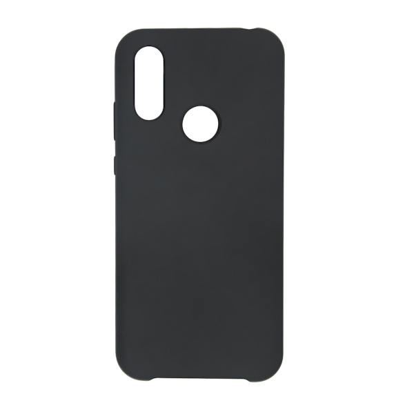 Mobilskal Silikon Huawei Y6s - Svart