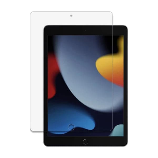 Screen Protector iPad 9 2021 Tempered Glass - bulk