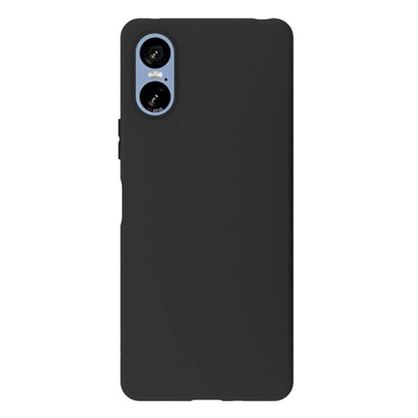 Sony Xperia 5 VI Case in TPU - Black