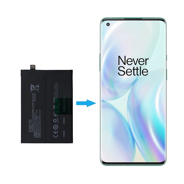 Batteri till OnePlus DN2101