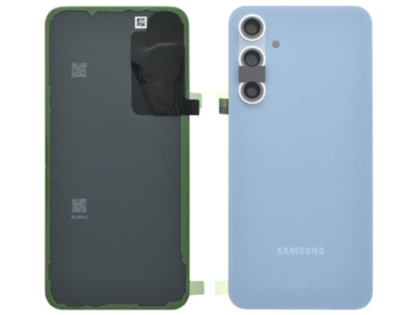 Samsung Galaxy S23 FE Back Cover Indigo