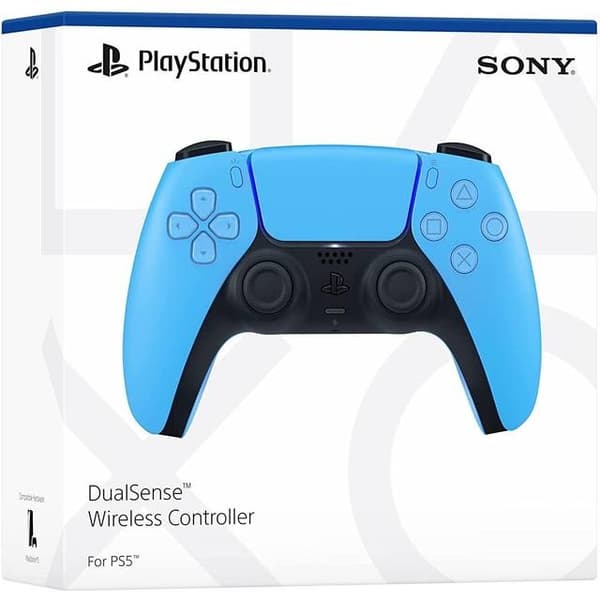 Original Sony PS5 DualSense Trådlös Handkontroll - Blå